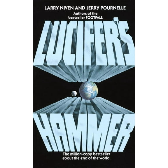 Lucifer's Hammer, (Paperback)