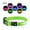 Green, variant on PcEoTllar LED Dog Collar, Waterproof Rechargeable for Night Walking RGB Colorful Light up Adjustable Safety Dog Collar for Small Dogs (Red)