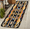 Multicolour 1, variant on CURLYOOT Aztec Geometric Runner Rug 2'x6' Washable Kitchen Runner Rug Indoor Non Slip Laundry Rugs Black Floor Carpet for Hallway Kitchen Entryway Bedroom Living Room