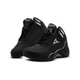 thumbnail image 1 of Tenis Bota Pirma Para Hombre Deportivos Basquetbol Negro negro 24.5, 1 of 6