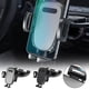 thumbnail image 1 of Ganfancp Soporte para Teléfono Móvil En El Coche Súper Estable Gancho Mejorado Soporte para Teléfono Móvil En El Coche Manos-Automóvil Cunas Universal Fit All Smart Phone Ofertas Flash 1X Soporte par, 1 of 7