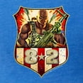 thumbnail image 3 of CafePress - G.I. Joe Road Block - Mens Football Shirt, 3 of 4