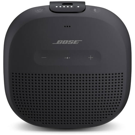 Bose SoundLink Micro speaker (Best Inexpensive Portable Speakers)