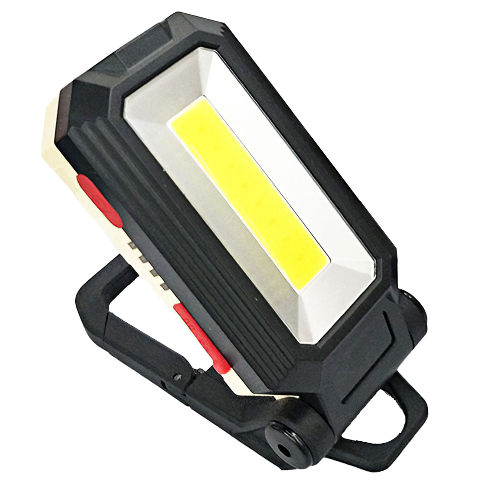 XPE COB Working Light Emergency Light Rotating Bracket Working