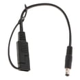 thumbnail image 2 of Enchufe SAE de 8 Pulgadas a DC 5521 18AWG Cables Adaptador de Cables 200 Mm, 2 of 7