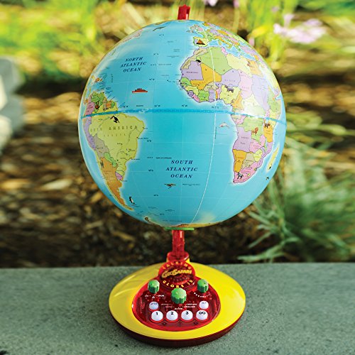 educational insights globe