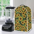 thumbnail image 5 of HELLHERO Dustproof Kitchen Blender Dust Cover Handle Hand Strap for Home Kitchen(Sunflowers), 5 of 6