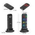 thumbnail image 2 of Smart Device Anti Lost Tracker Wireless Smart Tracker With 6 Receivers Car Key Finder Locator For Pets/Child/Elders ,Easy to Operate, 2 of 7