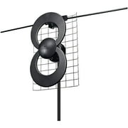 Antennas Direct C2VCJM ClearStream 2V UHF/VHF Indoor/Outdoor DTV