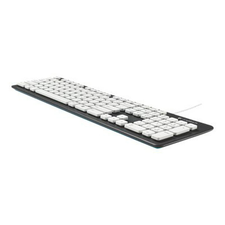 Møde ansøge aflevere Logitech Washable K310 - Keyboard - washable - USB - Walmart.com