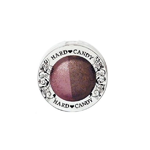 Hard Candy Kaleyedescope Baked Eyeshadow Duo ROCK N ROLL + Makeup