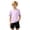 A-Purple24, variant on Bobifish Little Boys Athletic Tee Fun Contrast Trim Short Sleeve Crew Neck Relaxed Fit T-Shirt Casual Outing kids Novelty Tee Tops