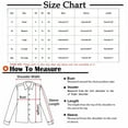 thumbnail image 3 of Dyegold Sweatshirts for Teen Girls Womens Long Sleeve Crew Neck Ombre Pullover Tops Hoodies Casual Loose Gradient Sweaters T Shirts, 3 of 5