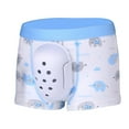 thumbnail image 3 of Esquirla sous-Vêtements Post-Circoncision Doux Réduisent la Friction pour Ados Garçons Enfants Taille 160, 3 of 8