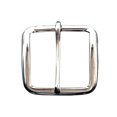 thumbnail image 2 of Pack Of 8 1-1/2 In Horse Tack Hardware Wire Belt Buckle Nickel Plated, 2 of 2