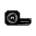 thumbnail image 1 of Placa de enfriamiento para teléfono móvil, miniradiador universal para teléfono móvil, magnético, estilo general 03, 1 of 5