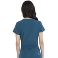 thumbnail image 5 of HeartSoul Break On Through Women's Scrubs Top V-Neck HS710, 5 of 7
