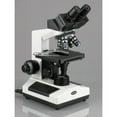 thumbnail image 2 of AmScope Doctor Veterinary Clinic Biological Compound Microscope 40X-2500X New, 2 of 4
