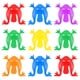 thumbnail image 5 of TOYMYTOY 24 Ranas Saltarinas de Juguete, Divertidos Juguetes Educativos para Fiestas Infantiles, 5 of 7