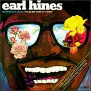 Earl Hines - Live at the New School - Jazz - CD
