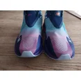 thumbnail image 4 of New Balance Fuelcell Rebel TR MRBLTLH1 Mens Sz 11 2E Violet Pink Glo No Laces, 4 of 6