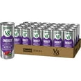 V8 +Energy Pomegranate Blueberry Energy Drink, Made With Real Vegetable