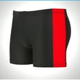thumbnail image 2 of APEXFWDT Boys Swim Jammers for Swimming, Boy Swimming Trunks Boy Swim Shorts Kids Athletic Swim Jammer Swimsuit, 2 of 4