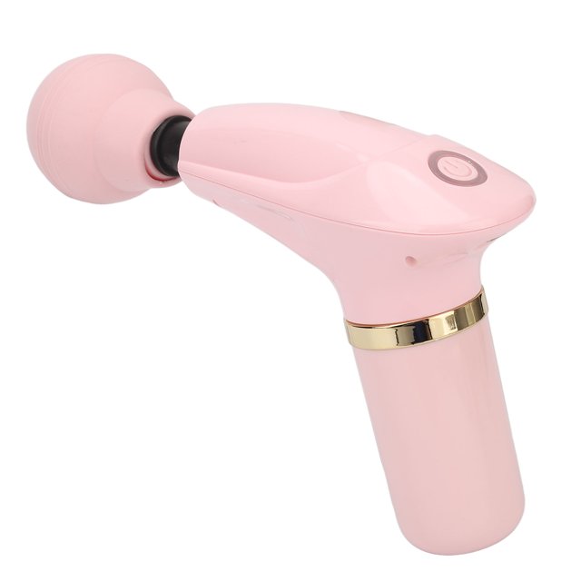 Mini Handheld Electric Massage Gun, Portable Deep Percussion Massager Deep Tissue Massage Electric Muscle Massagers for Home Any Athlete On The Go