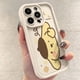 thumbnail image 3 of Funda para Samsung Galaxy S23 Ultra S22 S21 Plus S20 FE A12 A32 A52 A52S A23 A33 A53 A14 A34 A54 Sanrio Hello Kitty Cat Pom Purin, 3 of 5