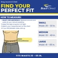 thumbnail image 2 of Breg Ascend Sacroiliac Support Belt, 2 of 8