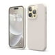 thumbnail image 1 of Funda de teléfono Elago compatible con iPhone 14 Pro Silicone Stone, 1 of 7