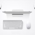 thumbnail image 2 of facefd Vertical Laptop Stand Fittings Home Office Stable Support Shelf Storage Shelf Aluminum Alloy Tablet Mount Rack type3, 2 of 9