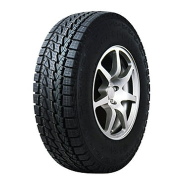Set of 2 Leao Lion Sport AT 265/65R17 112T Tires