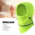 thumbnail image 1 of Sombreros Cálidos Warm Caps Headwear Ciclismo Senderismo Sombreros para Bicicleta Motocicleta Senderismo (Verde), 1 of 5