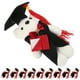 thumbnail image 3 of 10 unids adorable graduación oso muñecas flor ramo de ramo de oso decoraciones encantadoras de oso decoraciones, 3 of 5