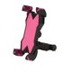thumbnail image 1 of Soporte universal para manillar de bicicleta para teléfonos móviles, color rojo, 1 of 2