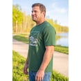 thumbnail image 3 of Boulder Creek by KingSize Men's Big & Tall  Nature Graphic Tee, 3 of 4