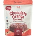 thumbnail image 3 of Iya Foods Chocolate Orange Bundt Cake Mix, 3 of 4