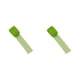 thumbnail image 4 of Cinta de encaje multifuncional Naiovety Verde 2Conjunto, 4 of 6