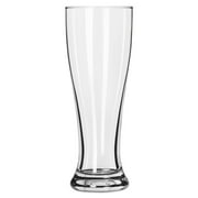 Libbey Pilsner Glasses, 16 oz, Clear, 24 Carton by LIBBEY INC.