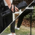 thumbnail image 5 of Adjustable Height Folding Walking Stick Tripod Stool Seat Stick Chair, 5 of 5
