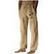 thumbnail image 2 of Pantalones largos para hombre, moda, estampados, casuales, cintura elástica con bolsillo, pantalones deportivos, pantalones de poliéster para hombre., 2 of 4