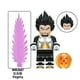 thumbnail image 3 of Set de 8 Minifiguras de Bloques de Construcción – Figuras Clásicas de Goku y Cumber, Decoración para Pasteles y Fiestas para Coleccionistas, 3 of 9
