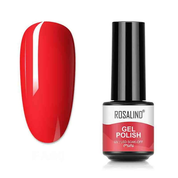 Gel para uñas, gel transparente para esculpir uñas, para decoración de uñas, 7 ml, sellador sin lavado, esmerilado, manicura, esmalte de uñas, pegamento, mate, fototerapia, pegamento para uñas.