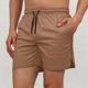 thumbnail image 1 of MKLEKYY Pantalones Cortos Casuales para Hombre, para Actividades Al Aire Libre, Cómodos, Holgados, Deportivos, con Bolsillos con Cremallera, Ideales para Primavera y Verano., 1 of 4