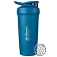 thumbnail image 1 of Termo BlenderBottle Strada Insulated Stainless Steel 24oz Azul, 1 of 4