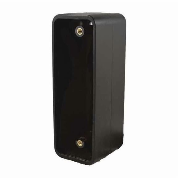 Bea Jamb Box, 2 in, 5 1/8 in, Unfinished 10BOXJAMBSM