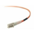 thumbnail image 2 of Belkin - Patch cable - LC/PC multi-mode (M) to LC/PC multi-mode (M) - 5 m - fiber optic - 62.5 / 125 micron, 2 of 2
