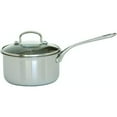 thumbnail image 5 of Cook Pro 506 7 PC Tri-Ply Stainless Steel Cookware Set, 5 of 6