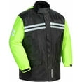 thumbnail image 4 of Tourmaster Shield Two-Piece Rainsuit (XXXX-LARGE) (BLACK/HI-VIS) 4X-Large Black | Hi-Viz, 4 of 4